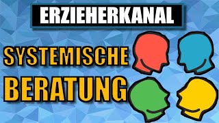 Der systemische Ansatz amp Ausbildung systemische Beratung  ERZIEHERKANAL [upl. by Ayet205]