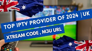 TOP IPTV PROVIDER OF 2024 [upl. by Holle]