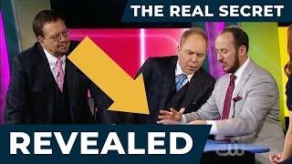 REVEALED Kostya Kimlat on Penn amp Teller Fool Us [upl. by Burt167]