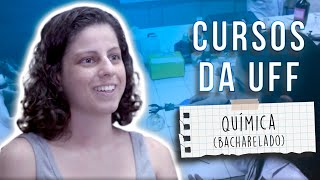 Guia dos cursos  Química bacharelado [upl. by Yarled]