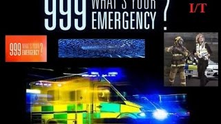 Whats Your Emergency 999  Relationships amp Domestic Violence full [upl. by Notsle789]