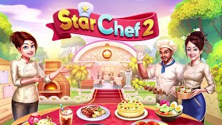 Star Chef 2 Cooking Game  TEN TU PROPIO RESTAURANTE 🍔  Gameplay Español [upl. by Notla]