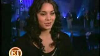 Vanessa Hudgens Talks About Bandslam [upl. by Kcirred]