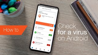 How to check for an Android virus [upl. by Mercorr569]