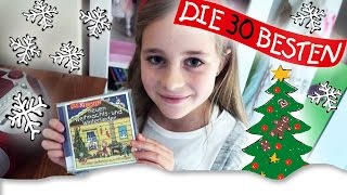 Die 30 besten neuen Weihnachts und Winterlieder  Vorschau  Kinderlieder [upl. by Fawna]