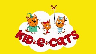 KidECats  Cartoons for kids  Channel trailer [upl. by Hindorff298]