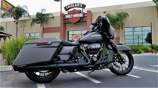 2019 HarleyDavidson Street Glide Special FLHXS │ First Ride and Review [upl. by Eizus864]