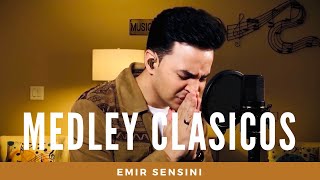 🏠 MEDLEY CLÁSICOS  Versión en casa  EMIR SENSINI [upl. by Noiram]