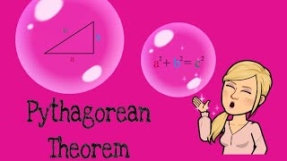 Pythagorean Theorem amp the Coordinate Plane [upl. by Avalsorim]