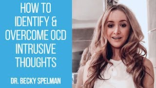 How to identify and overcome OCD intrusive thoughts [upl. by Saks719]