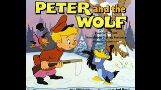 Disneys Peter amp The Wolf [upl. by Rhona]