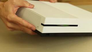 Xbox One S  Get Your Stuck Disc Out  Manual Eject [upl. by Giliane]