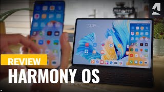 Huawei HarmonyOS  what is it and is it here to stay [upl. by Nylia]