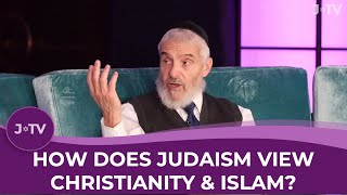 How does Judaism view Christianity amp Islam [upl. by Saudra100]