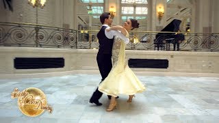 How To Dance The Perfect Quickstep  It Takes Two 2017  BBC Two [upl. by Ozkum]