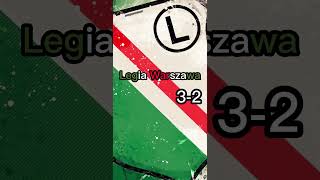 Legia Warszawa vs Wisła Kraków [upl. by Bruno]