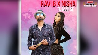 Ravi B X Nisha B  Tu Jaan Se Pyara Requested [upl. by Aciretahs]