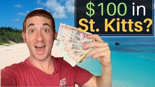 100 in St Kitts How Much Fun Can You Have [upl. by Juster]