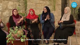 اغاني شعبية فلسطينية من بتير  Palestinian Traditional Songs from Battir [upl. by Nereil44]