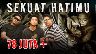 LAST CHILD  Sekuat Hatimu Official Lyric Video [upl. by Bartlet]