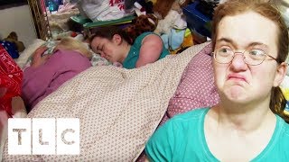 Mother And Daughter Risk Becoming Homeless Because Of Hoarding  Hoarding Buried Alive [upl. by Bondon815]