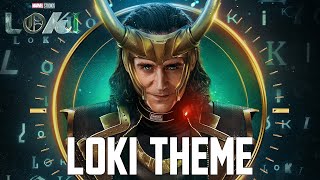 Loki Theme  EPIC GLORIOUS VERSION Loki Soundtrack Cover [upl. by Rye]