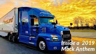 2019 Mack Anthem tour [upl. by Nahtanha821]