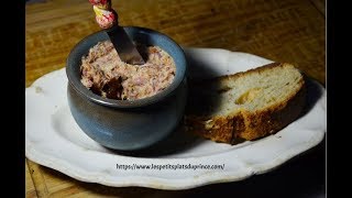 Rillettes de porc maison [upl. by Pete838]