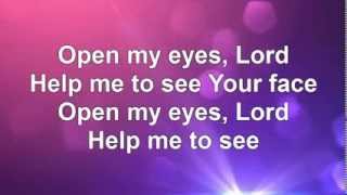 Open My Eyes lyrics [upl. by Inasah]