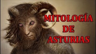 MITOLOGÍA DE ASTURIAS LEGADO ASTURCELTACanal Historia España [upl. by Kienan]