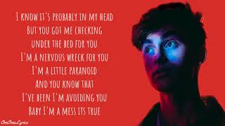 Johnny Orlando  Phobias Lyrics 🎵 [upl. by Holbrook369]