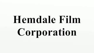 Hemdale Film Corporation [upl. by Licko136]