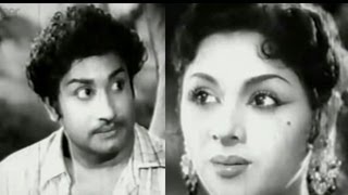 Sivaji Ganesan amp Padmini  Pachchai Kilipaaduthu  Amara Deepam  Tamil Classic Song [upl. by Krystal]