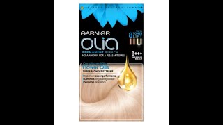 How to Go Bleach Blonde Olia Garnier [upl. by Claudina292]