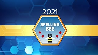 2021 Spelling Bee part 1 [upl. by Anahsor16]