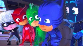 HEROES and VILLAINS  PJ Masks Official [upl. by Glaudia615]