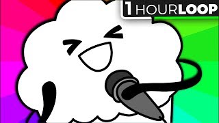 1 HOUR  THE MUFFIN SONG asdfmovie feat Schmoyoho [upl. by Sillihp]