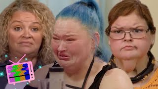 ‘1000Lb Sisters’ Amy Cries Over Amanda’s SHOCKING News [upl. by Htaras156]