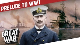 Europe Prior to World War I Alliances and Enemies I PRELUDE TO WW1  Part 13 [upl. by Rosner110]