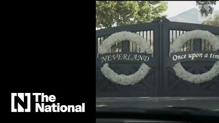 Michael Jacksons Neverland ranch sells for bargain price [upl. by Nnyl407]