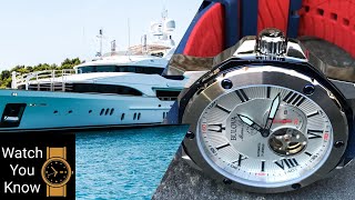 Bulova Marine Star 98A225 review AND Top Five Bulovas EVER [upl. by Ribble]