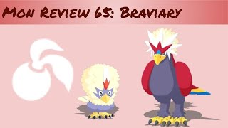 Pokemon Sleep Mon Review 65 Braviary [upl. by Byram325]