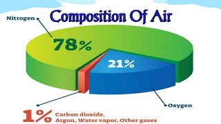 Composition Of Air  Air Around Us  NCERT Class 6 Science [upl. by Yentrac486]