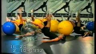 FitBall Training Show ‘90s Vibes [upl. by Badger]