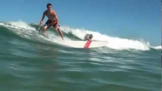 BIC Surf 90 Longboard [upl. by Ettenyar]