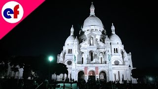 An Evening in Sacré Cœur Paris [upl. by Attekahs897]