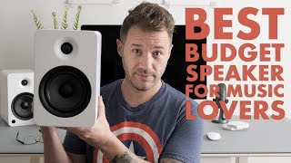 Best Budget Loudspeakers for Music Lovers KANTO YU6 Speaker Review [upl. by Nylahs118]