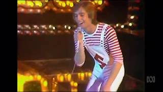 Shaun Cassidy  Thats Rock And Roll  Countdown Australia  1976 [upl. by Balmuth]