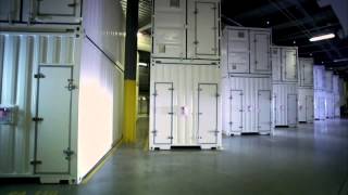 Microsoft Datacenter Tour [upl. by Prentiss]