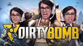 Dirty Bomb Gameplay [upl. by Carolyne]